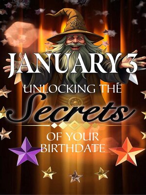 cover image of January 3